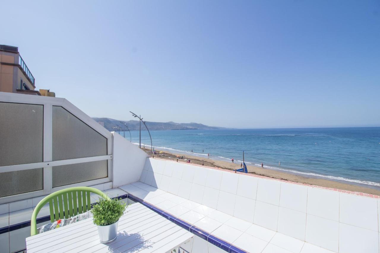 Corner Las Canteras Beach By Canariasgetaway ラスパルマス・デ・グランカナリア エクステリア 写真