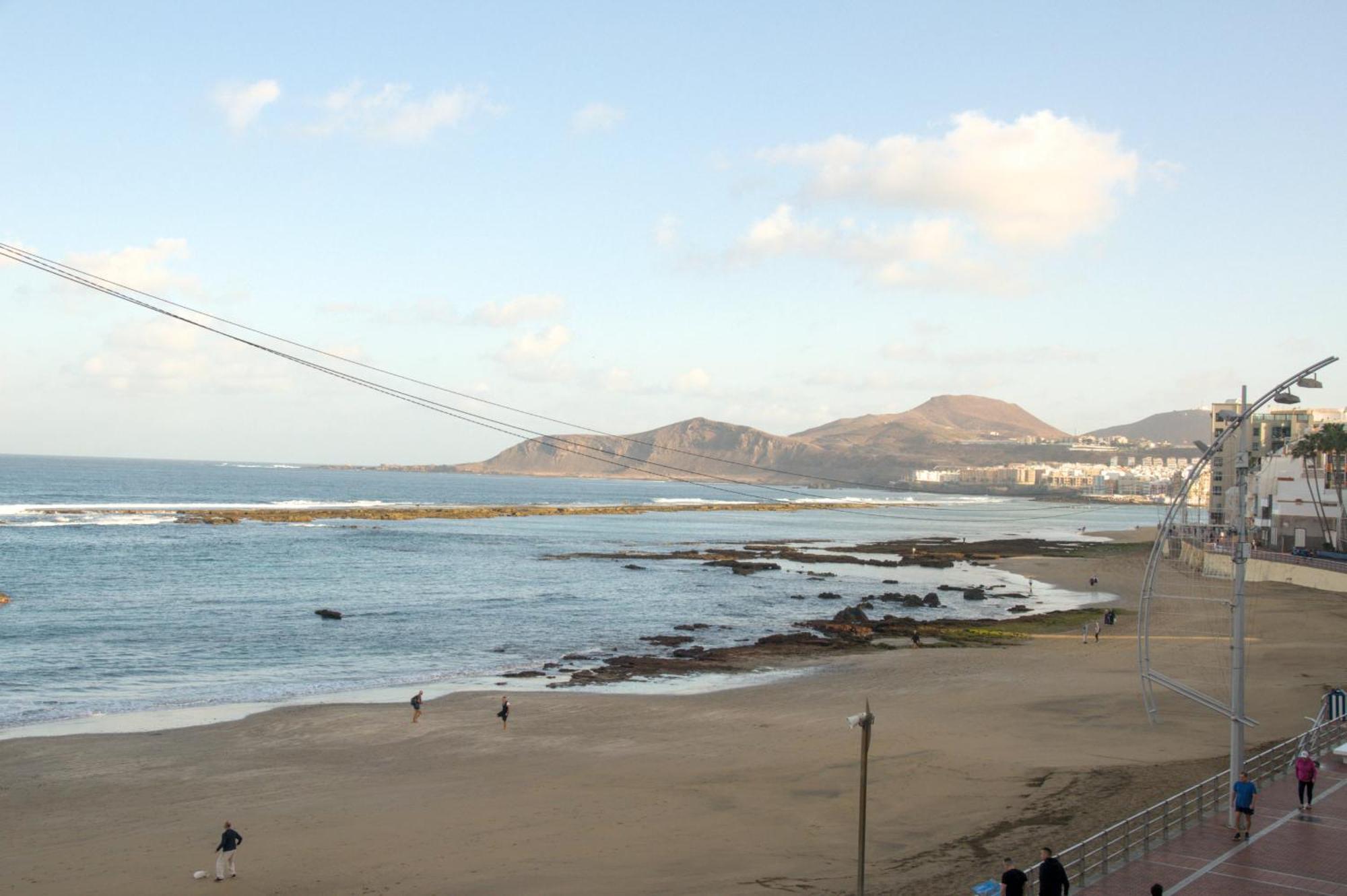 Corner Las Canteras Beach By Canariasgetaway ラスパルマス・デ・グランカナリア エクステリア 写真